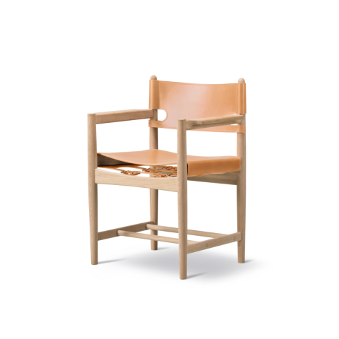The Spanish Dining Chair Armchair