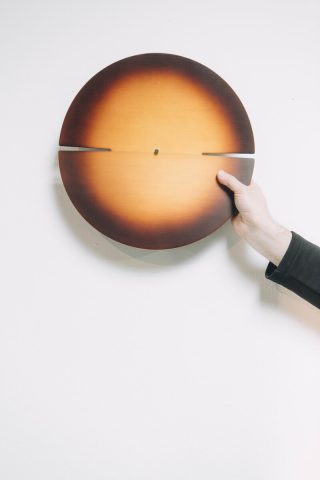 Amplitude - érable ondé sunburst